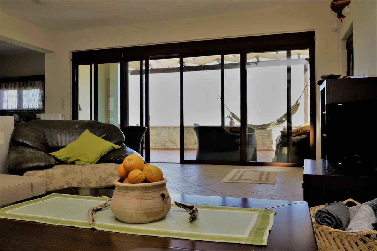 Bliss House Villa Pláka Ngoại thất bức ảnh
