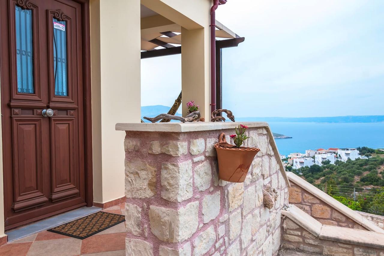 Bliss House Villa Pláka Ngoại thất bức ảnh