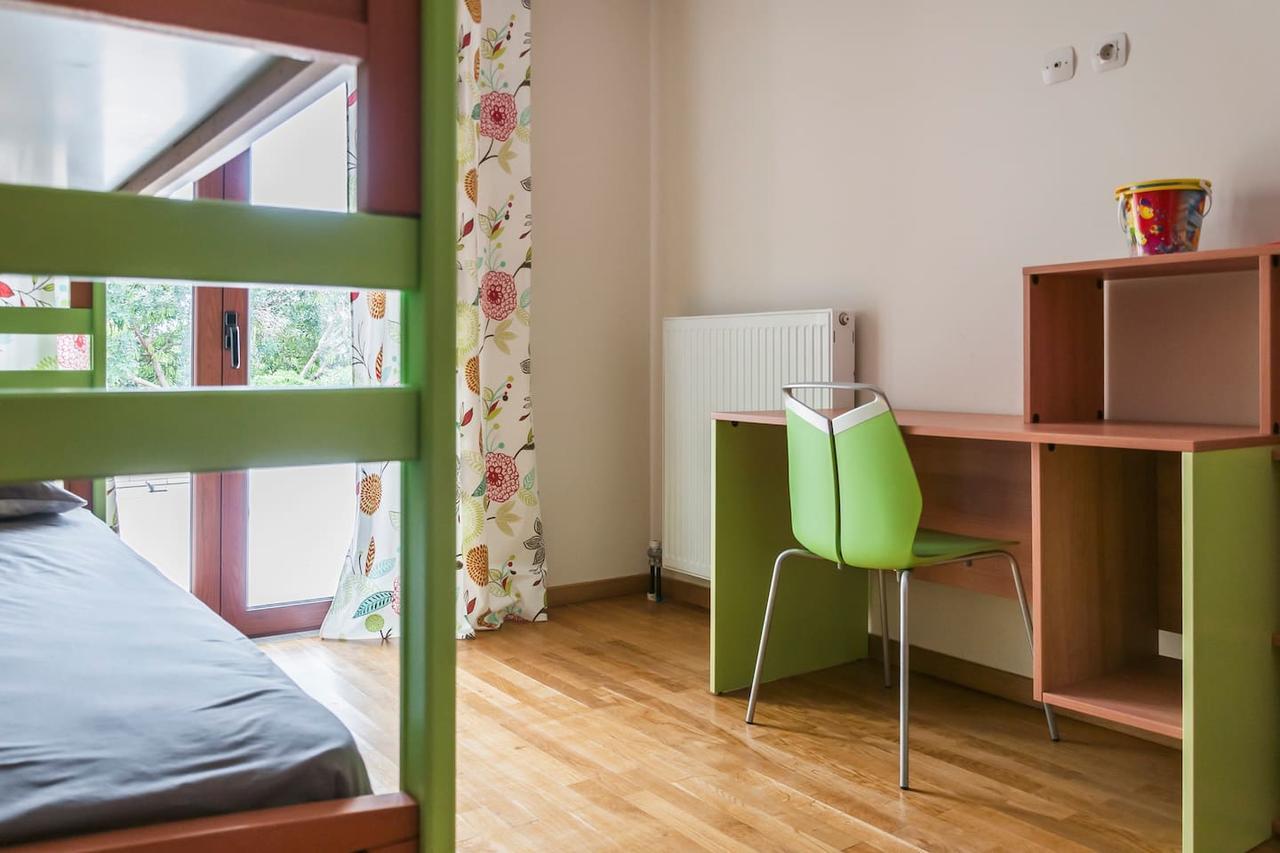 Bliss House Villa Pláka Ngoại thất bức ảnh