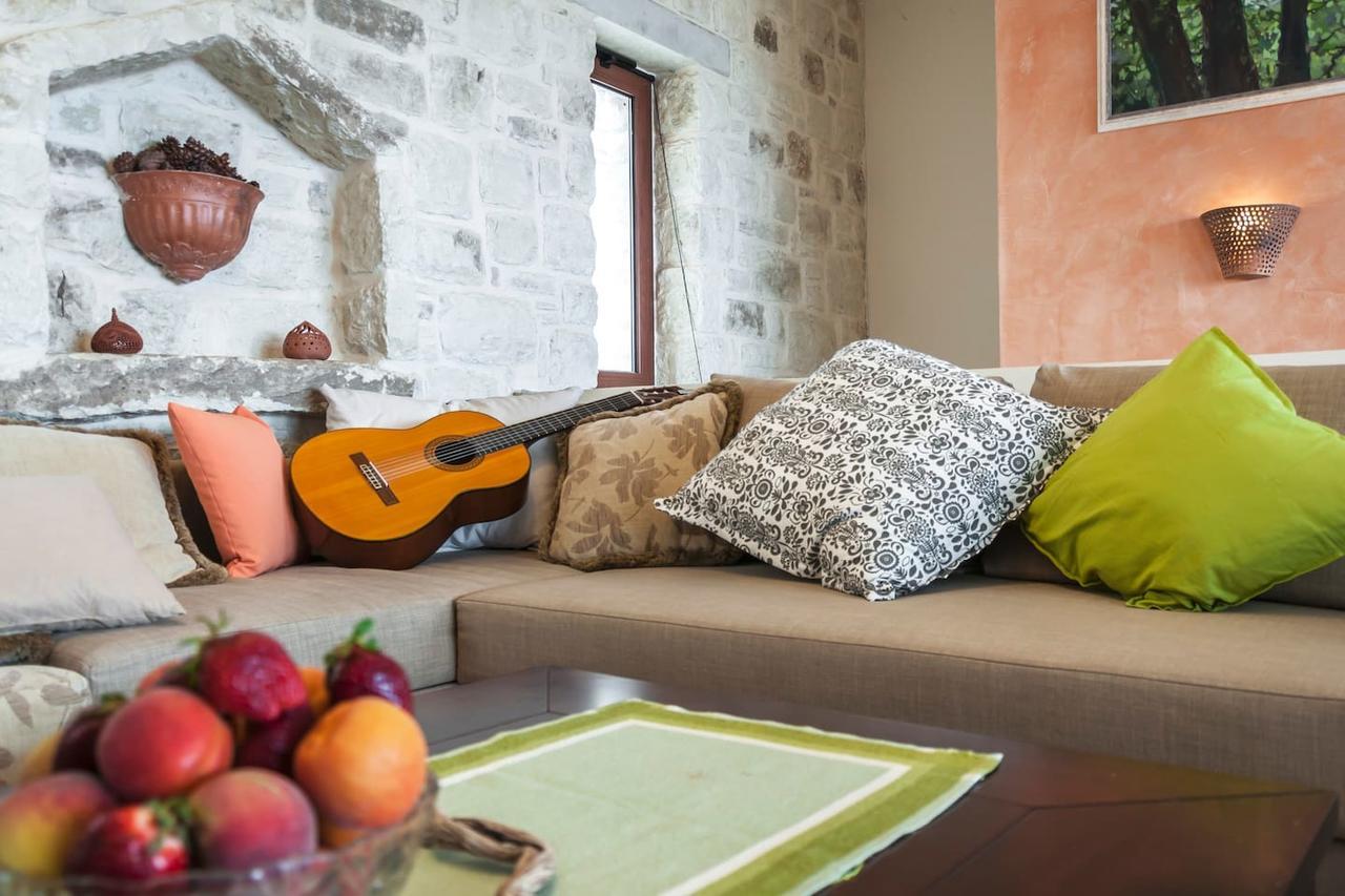 Bliss House Villa Pláka Ngoại thất bức ảnh