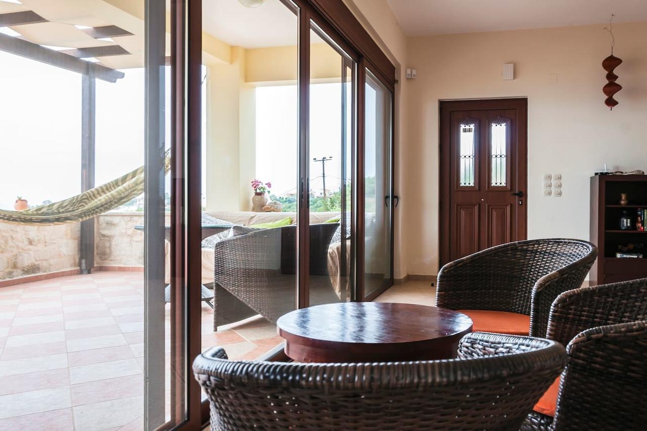 Bliss House Villa Pláka Ngoại thất bức ảnh