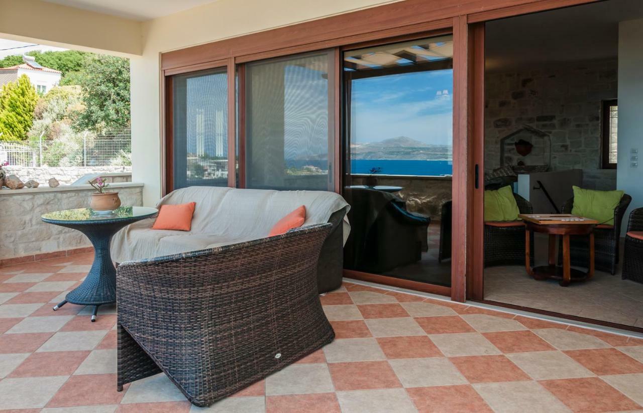 Bliss House Villa Pláka Ngoại thất bức ảnh