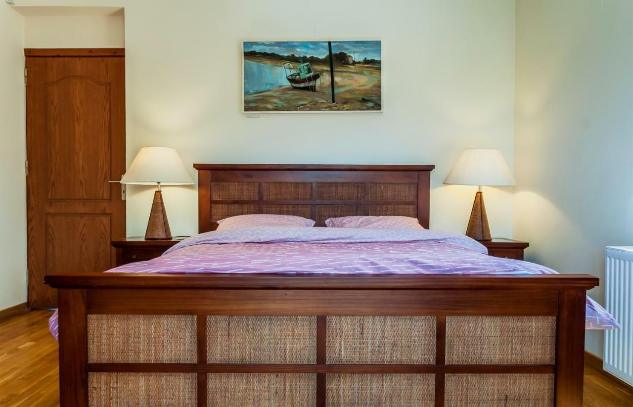 Bliss House Villa Pláka Ngoại thất bức ảnh