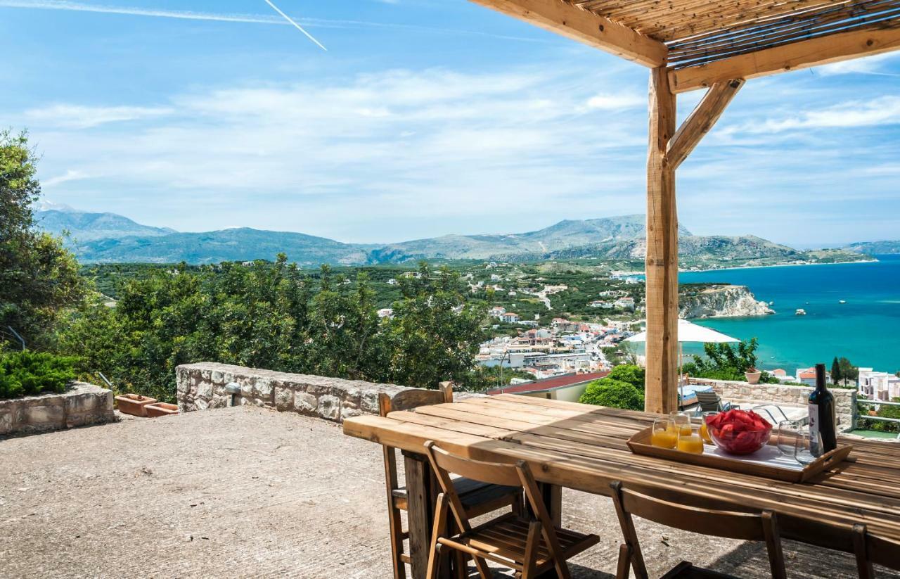 Bliss House Villa Pláka Ngoại thất bức ảnh