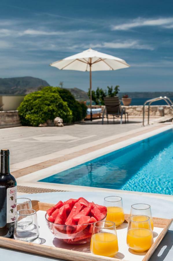 Bliss House Villa Pláka Ngoại thất bức ảnh