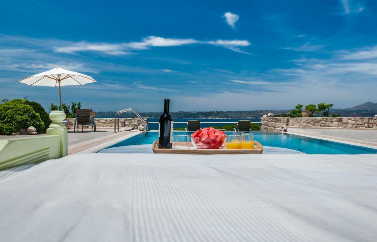 Bliss House Villa Pláka Ngoại thất bức ảnh