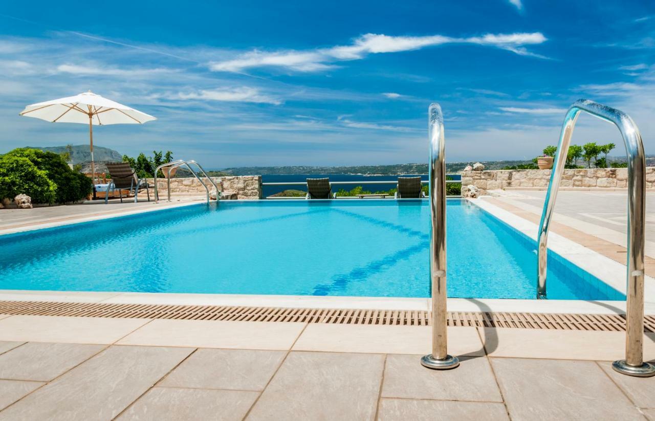 Bliss House Villa Pláka Ngoại thất bức ảnh