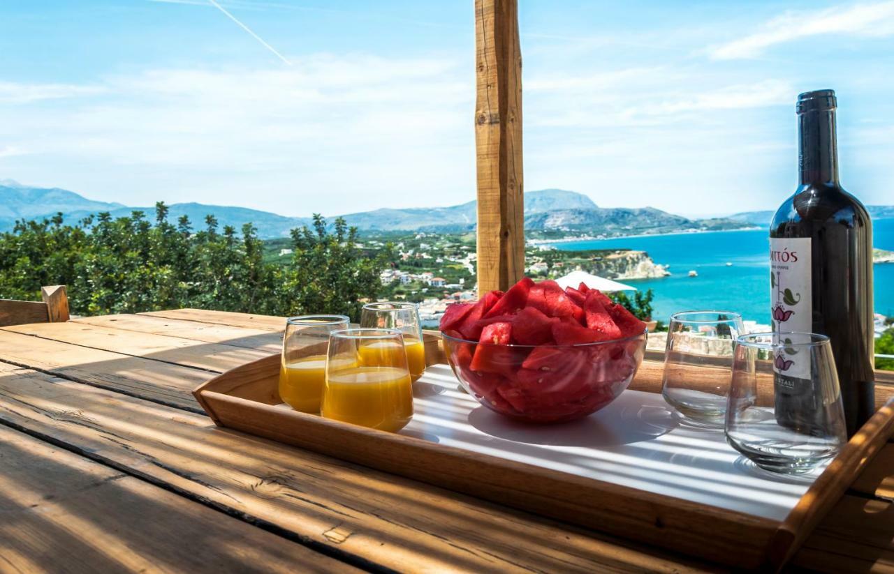 Bliss House Villa Pláka Ngoại thất bức ảnh