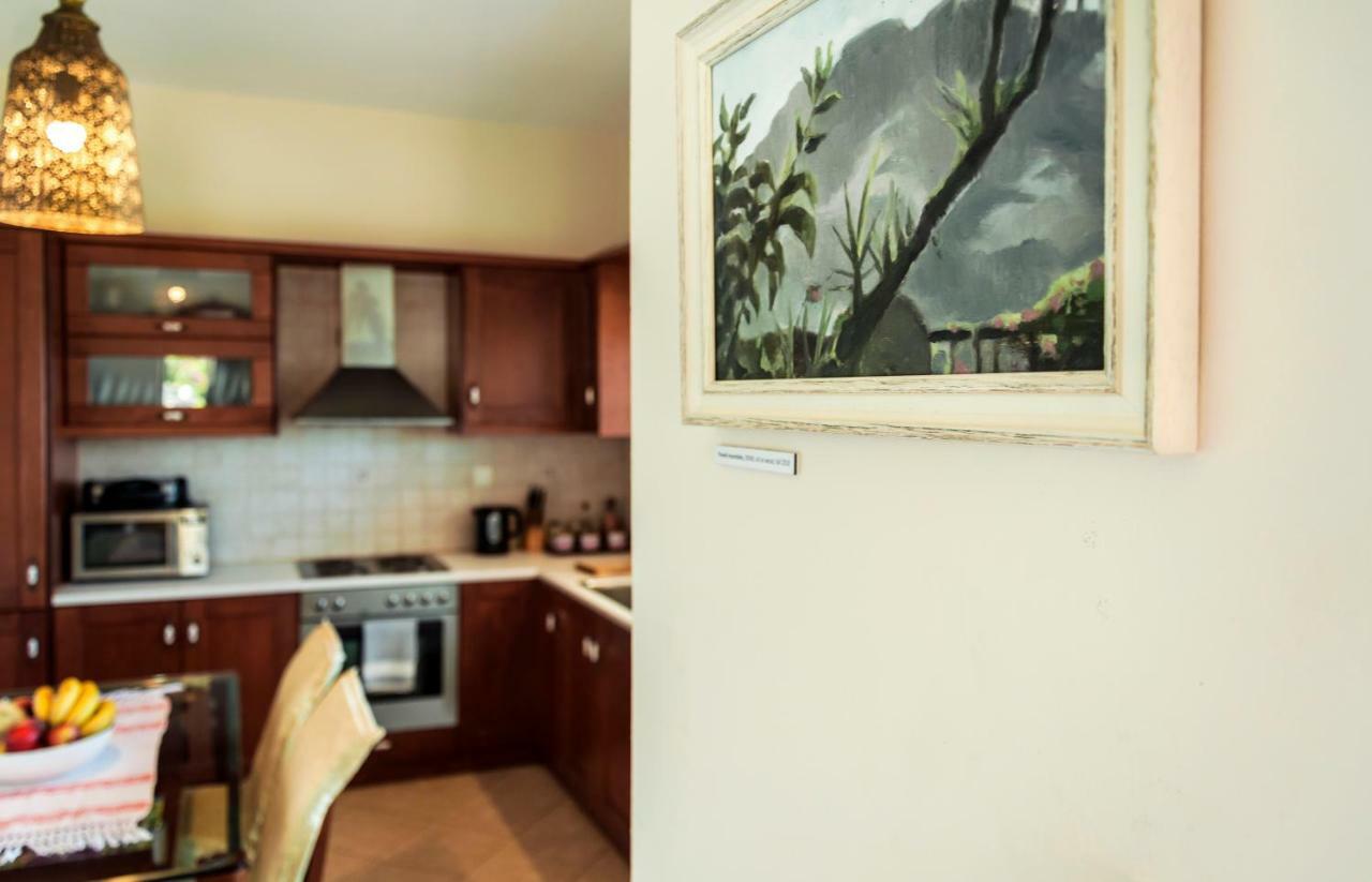 Bliss House Villa Pláka Ngoại thất bức ảnh