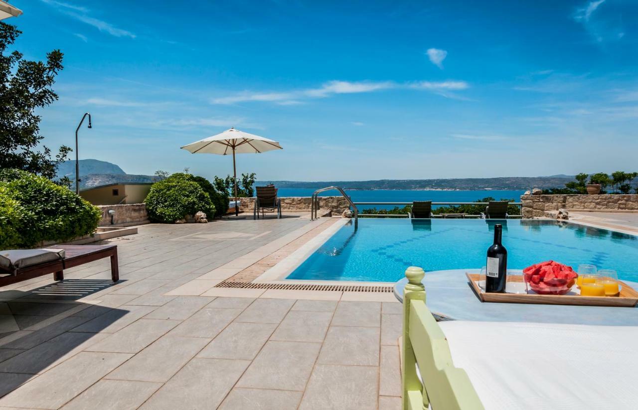 Bliss House Villa Pláka Ngoại thất bức ảnh