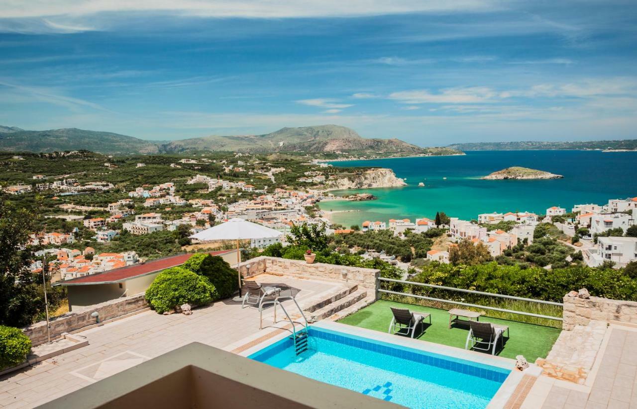 Bliss House Villa Pláka Ngoại thất bức ảnh