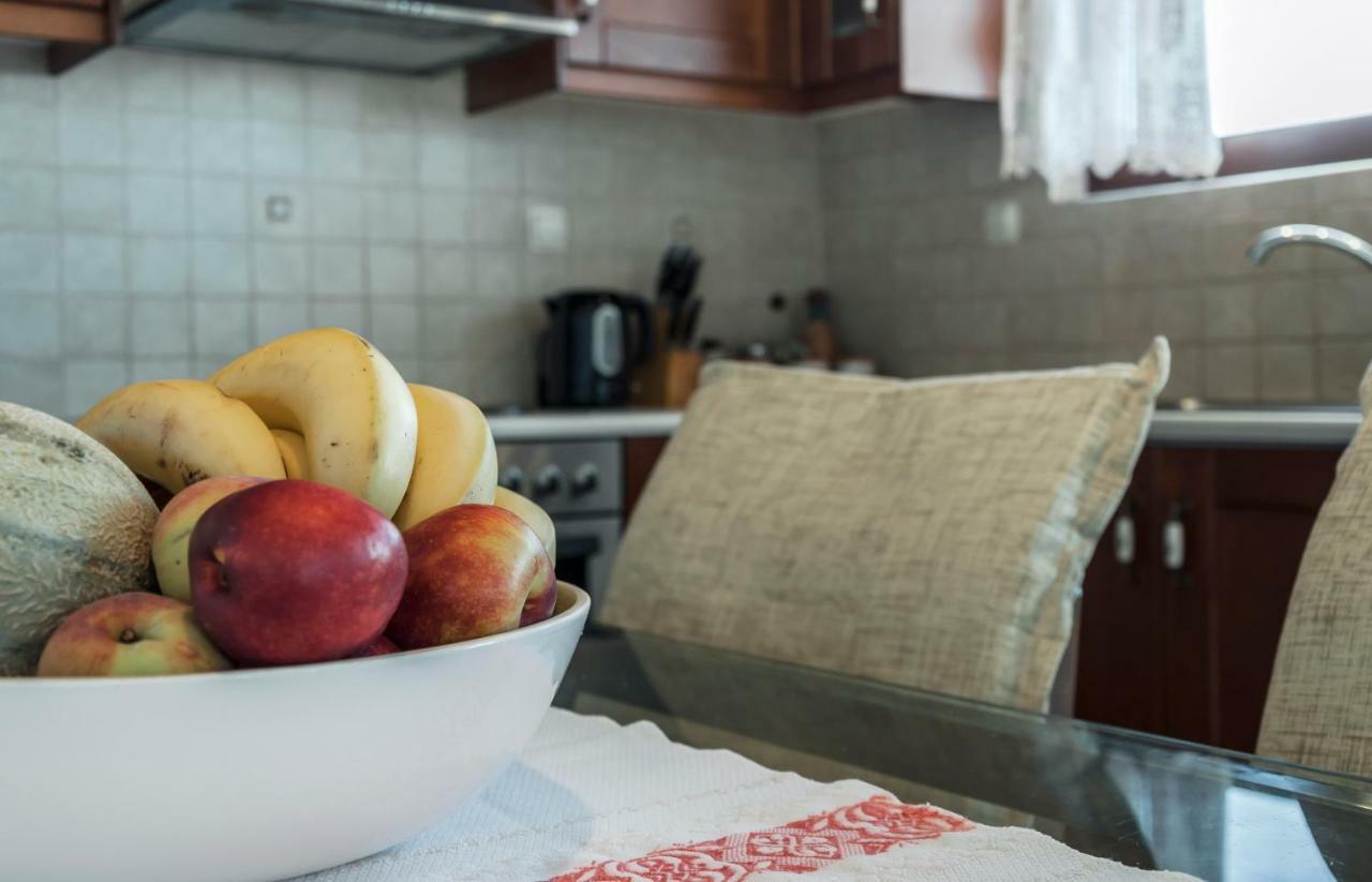 Bliss House Villa Pláka Ngoại thất bức ảnh