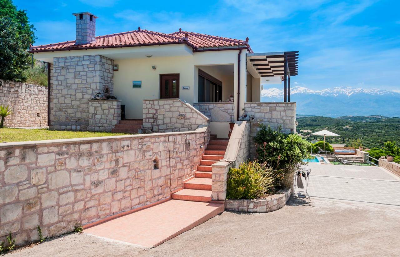 Bliss House Villa Pláka Ngoại thất bức ảnh