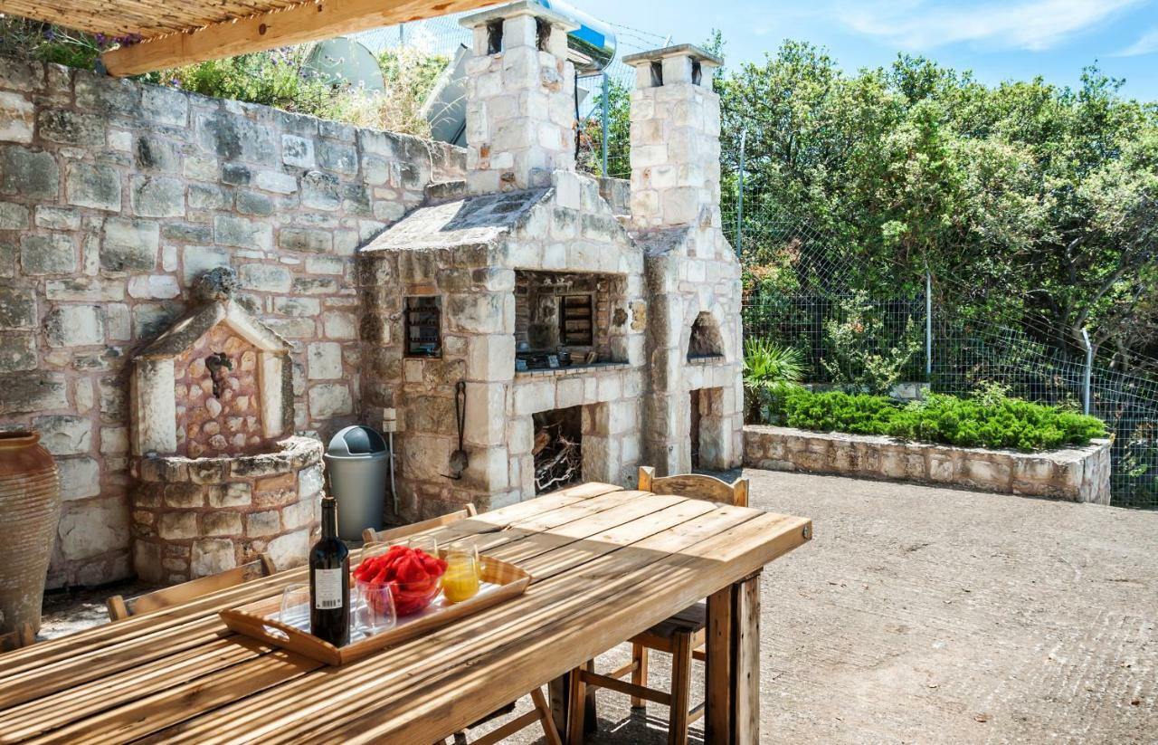 Bliss House Villa Pláka Ngoại thất bức ảnh
