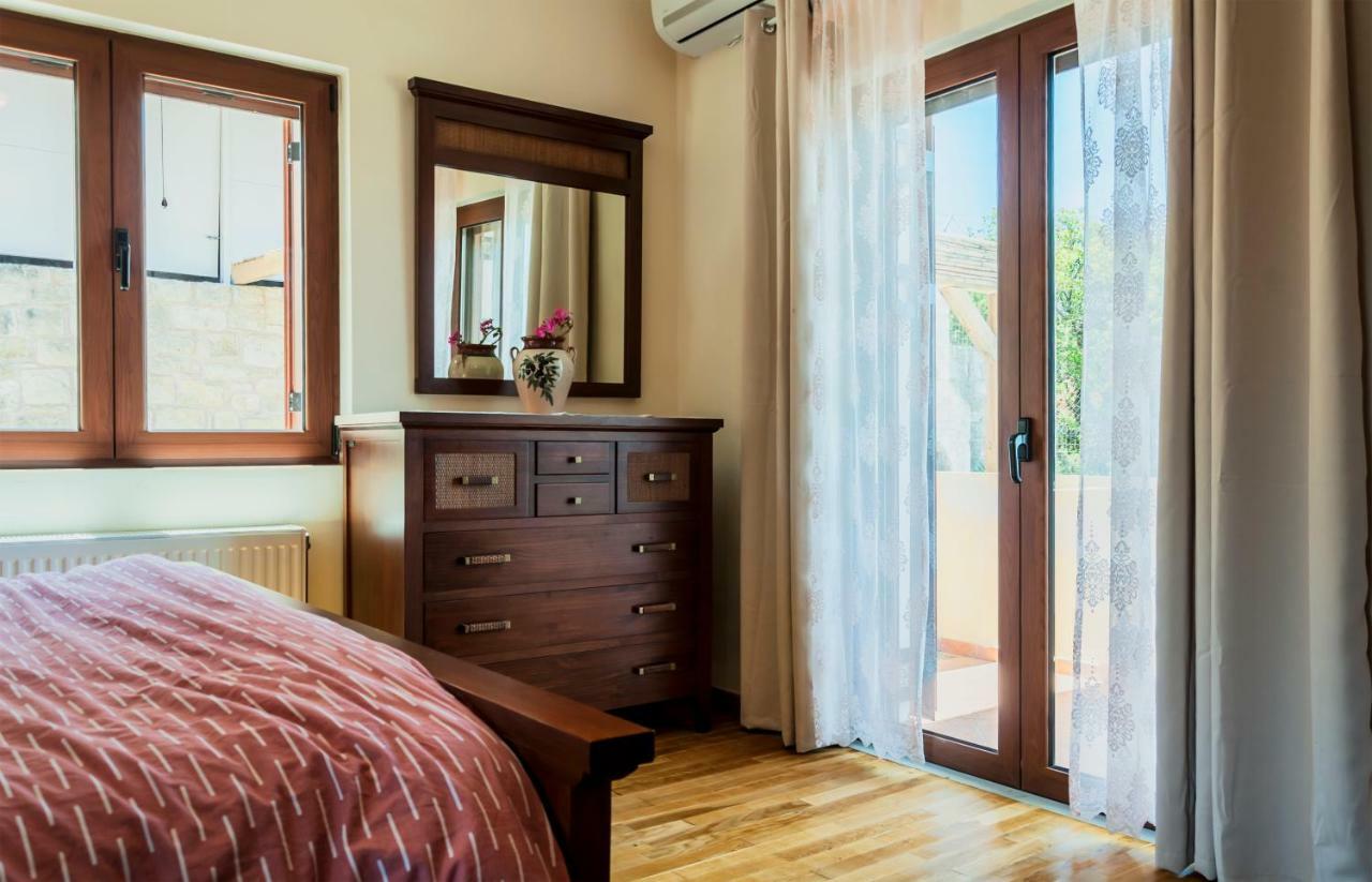 Bliss House Villa Pláka Ngoại thất bức ảnh