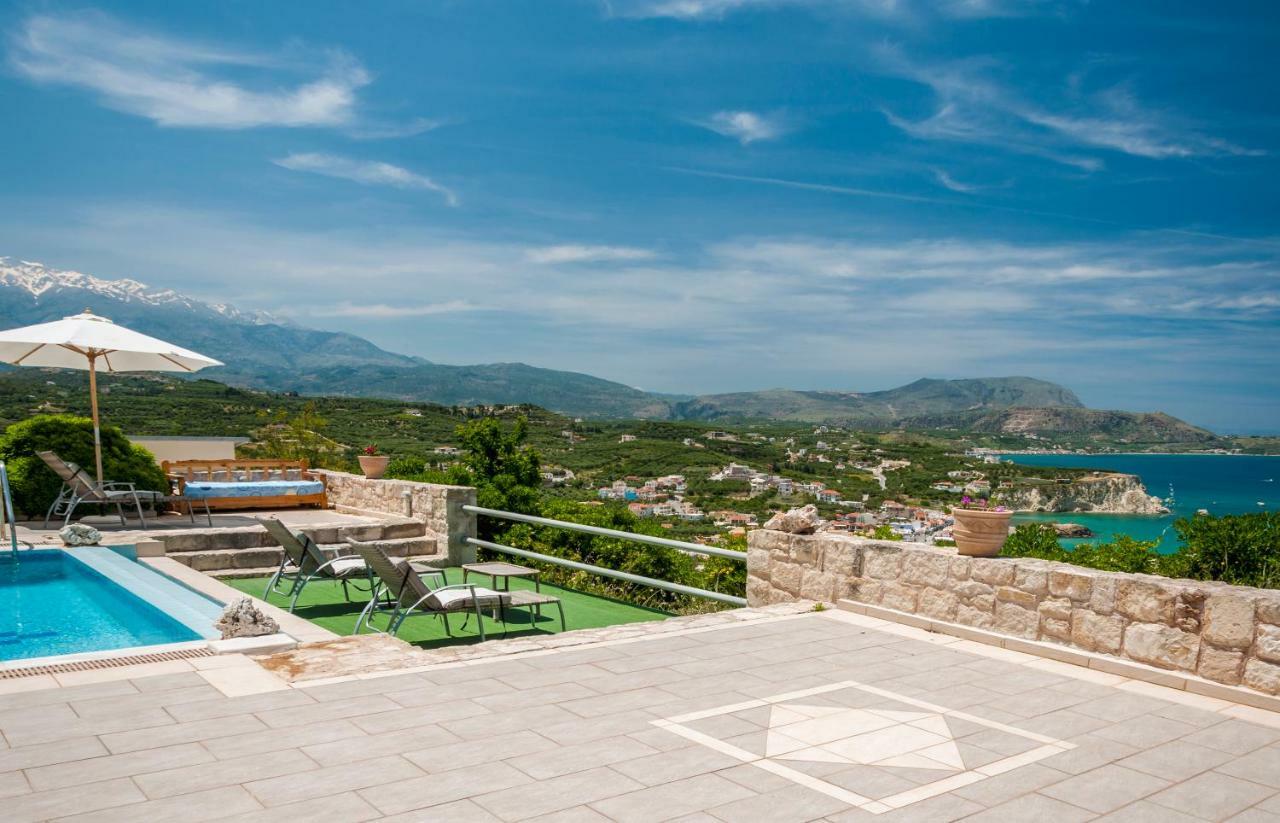 Bliss House Villa Pláka Ngoại thất bức ảnh