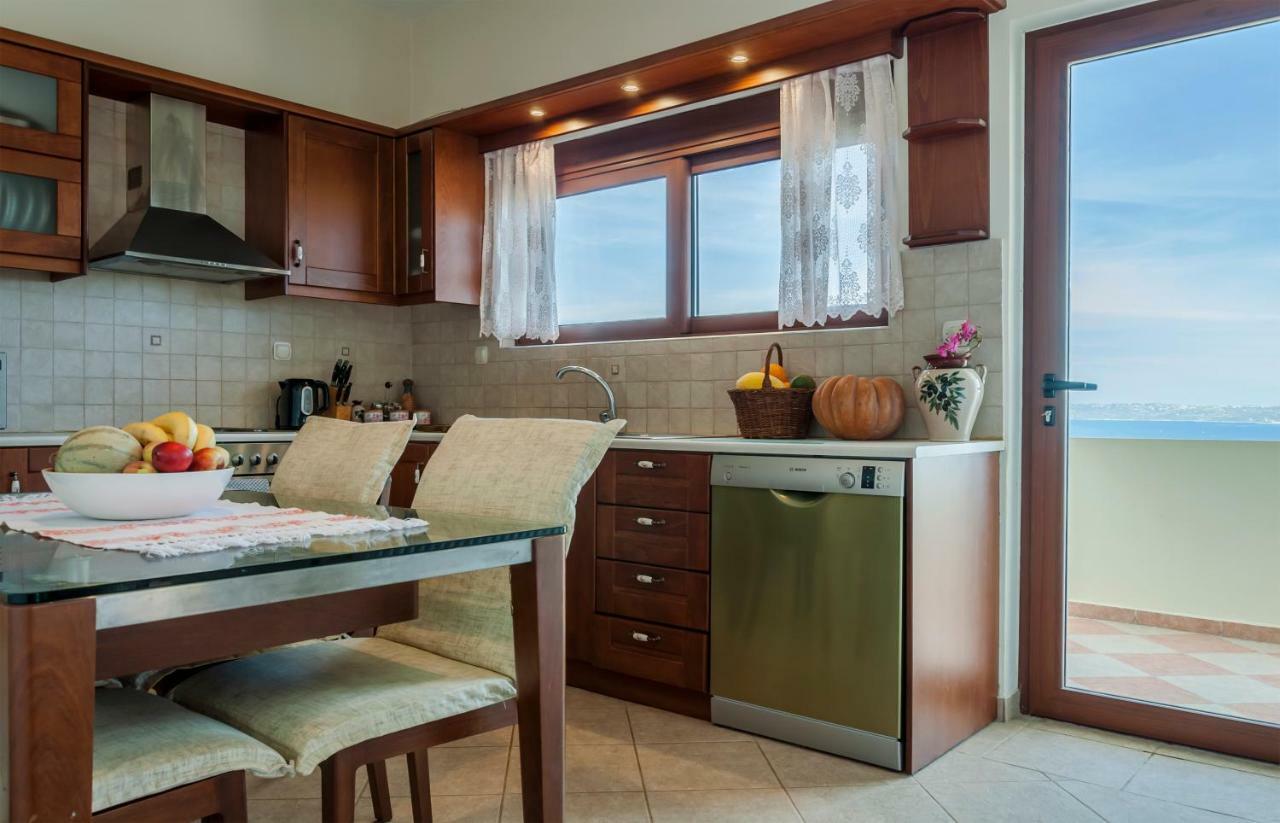 Bliss House Villa Pláka Ngoại thất bức ảnh