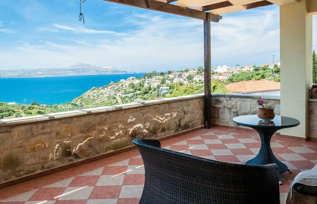 Bliss House Villa Pláka Ngoại thất bức ảnh
