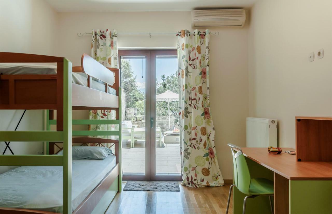 Bliss House Villa Pláka Ngoại thất bức ảnh