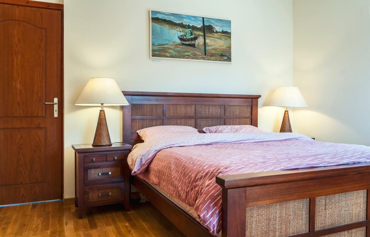 Bliss House Villa Pláka Ngoại thất bức ảnh