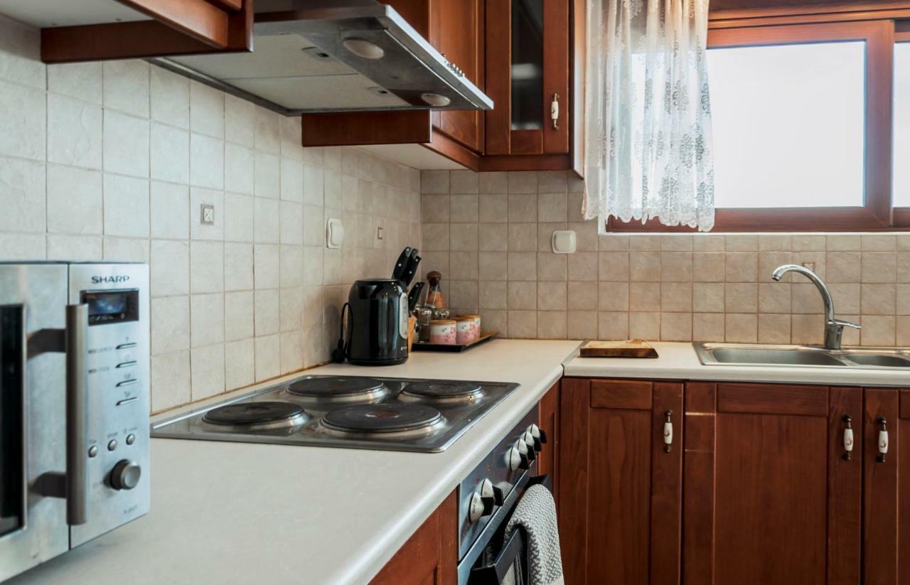 Bliss House Villa Pláka Ngoại thất bức ảnh